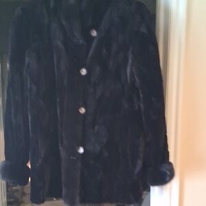 Mink Coat